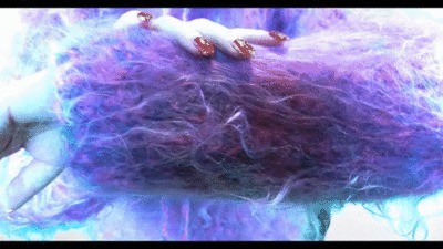 Mohair Feels Like Magic