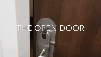 The Open Door