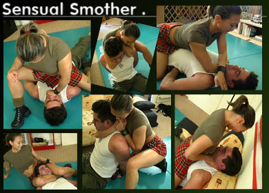 Sensual Smother Video