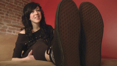 Katy’s Stinky Feet – High Quality