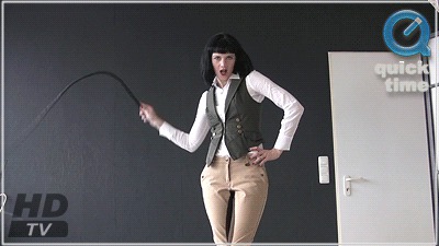 Mia Mane – Strong Bullwhip Education 2tvmov