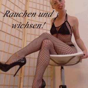 Wichsanleitung Rauchen