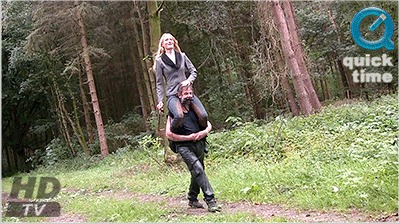 Empress Victoria – Bullwhip Target And Ridingtvmov