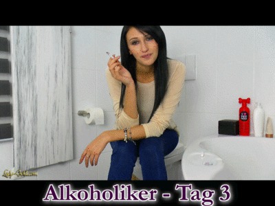 Alkoholiker Tag 3